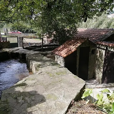 Casa Rural Uxia 펜션 *