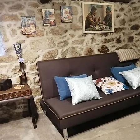 Casa Rural Uxia Boiro