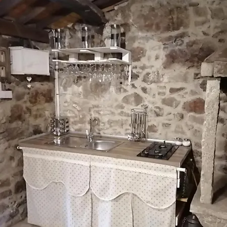 펜션 Casa Rural Uxia *