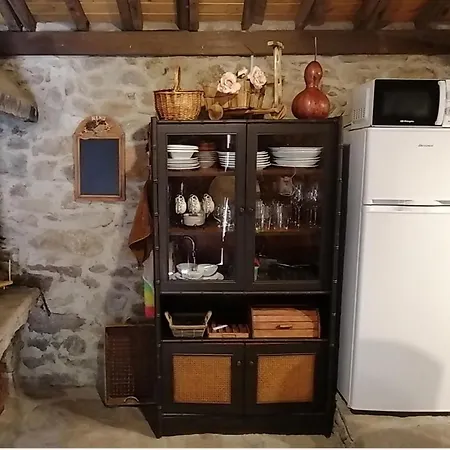 Casa Rural Uxia 펜션 보이로