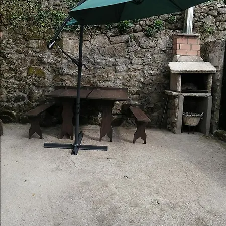 Casa Rural Uxia *