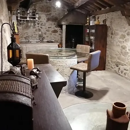 Holiday home Casa Rural Uxia