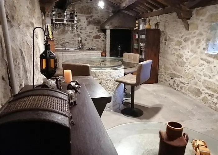 Дом отдыха Casa Rural Uxia