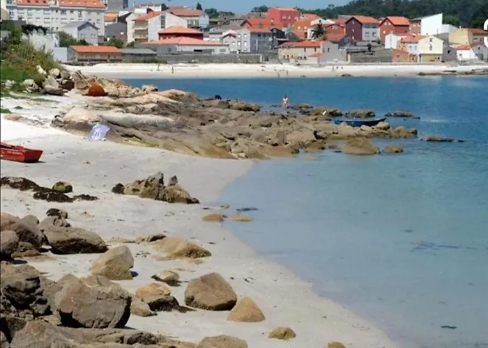 Дом отдыха Casa Rural Uxia Бойро