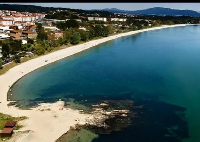 Casa Rural Uxia * Бойро